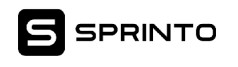 Sprinto Logo
