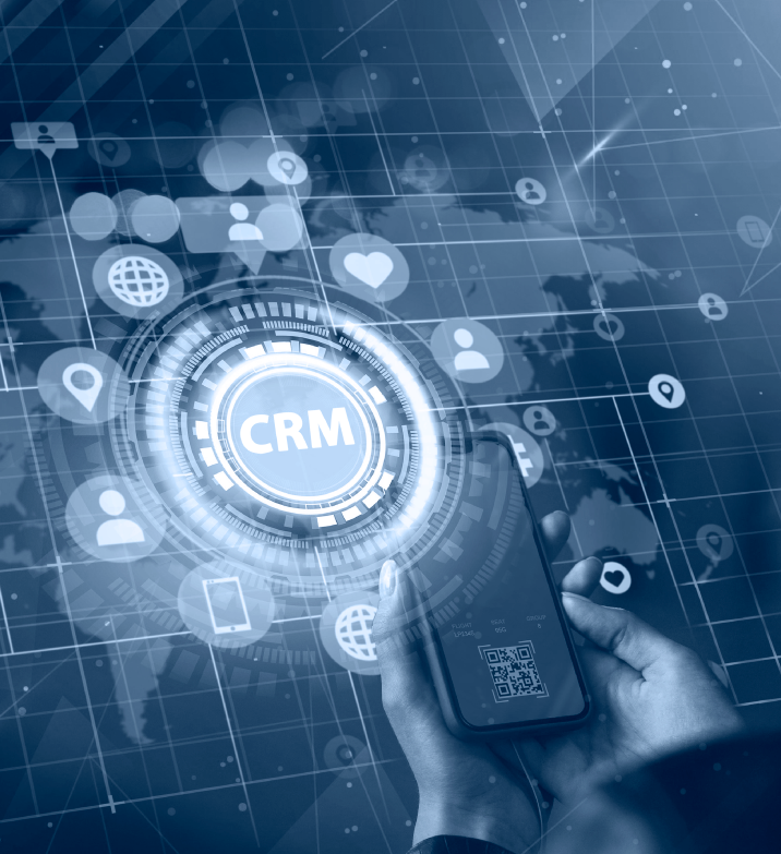 CRM visual